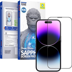 Blueo Sapphire Tempered Glass (iPhone 15 Pro Max)