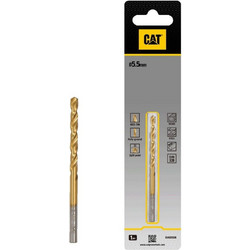 CAT Τρυπάνι τιτανίου Hss 5.5x93mm - (DA02008)