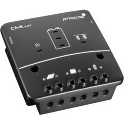 Ρυθμιστής φόρτισης PHOCOS 12/24V DC 10A USB PWM CMLup10