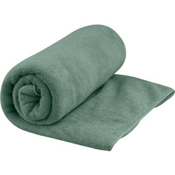 Sea To Summit Tek Πετσέτα Microfiber Sage Green 60x120cm
