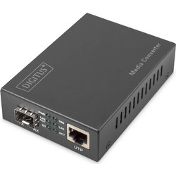 Media Converter Digitus (DN-82211) - RJ45 σε SFP DN-82211