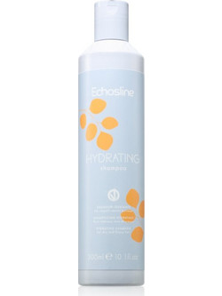 Echosline Hydrating Σαμπουάν για Ξηρά Μαλλιά 300ml