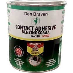 Βενζινόκολλα Den Braven CONTACT ADHESIVE No110 410gr
