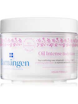 Barnangen Oil Intense Body Ενυδατικό Balm Σώματος 200ml
