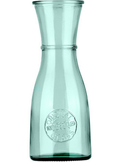 Estia ESTIA ΜΠΟΥΚΑΛΙ ΓΥΑΛΙΝΟ EVERGREEN 850ml ΜΕ ΚΑΠΑΚΙ ΣΙΛΙΚΟΝΗΣ