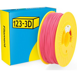 123-3D Filament PLA Magenta 1,75 mm 1 kg