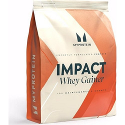 Myprotein Impact Whey Gainer Chocolate Πρωτεΐνη Ορού Γάλακτος Όγκου 2.5kg
