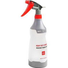 Ψεκαστήρας υγρών βαρέως τύπου γκρι 750ml