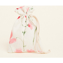 Beauty Home ΠΟΥΓΚΙ ΜΕ ΚΟΡΔΟΝΙ 12 x 17 cm ΑΝΘΗ ΙΡΙΔΑ ΚΑΙ ΦΡΕΖΙΑ