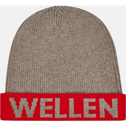 Wellensteyn Σκούφος της σειράς Cap - KUMU 942 Grey Red