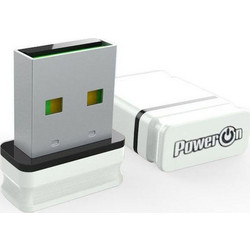 Inter-Tech DMG-02 Ασύρματος USB Αντάπτορας Δικτύου 150Mbps