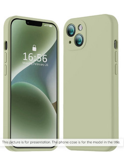 Techsuit - Softflex Magsafe - Iphone 17 Air - Matcha