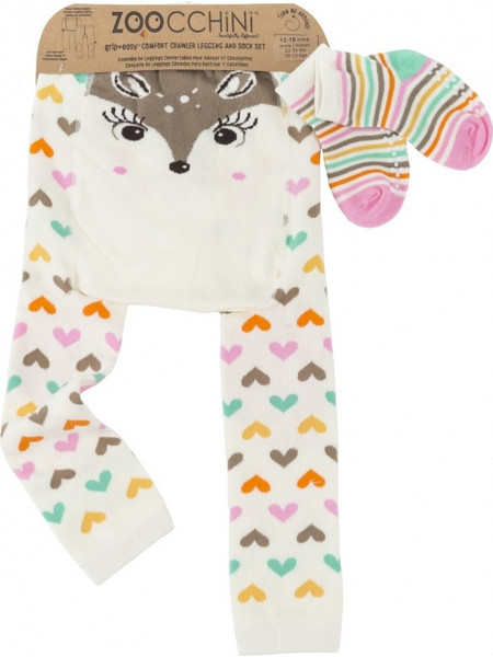 Grip Easy Crawler Pants & Socks Set - Fiona the Fawn - 12-18