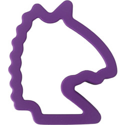 Purple Unicorn Κουπάτ ζύμης, λαχανικών & φρούτων, από ανοξείδωτο ατσάλι - Queen Mother