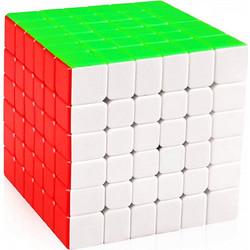 Magic Κύβος Ρούμπικ 6x6