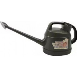 Πλαστικό Ποτιστήρι 4.55L - Μαύρο