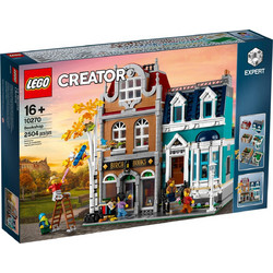 Lego Creator Expert Bookshop για 16+ Ετών 10270