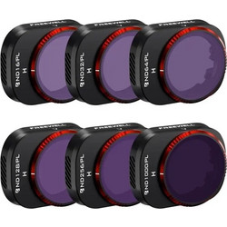Set of 6 Filters Bright Day Freewell for DJI Mini 4 Pro