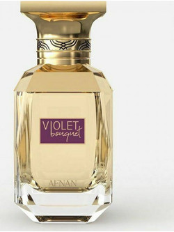 Afnan Violet Bouquet Eau de Parfum 80ml