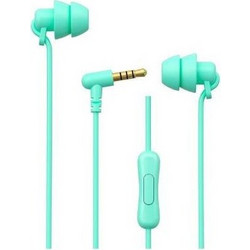 WK YB02 Handsfree In-Ear 3.5mm Green