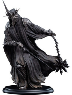 Weta Workshop Lord of the Rings The Witch-King Mini Statue Φιγούρα 19cm