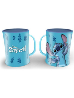 STITCH - Embossed Mug 13,5oz with Gift Box