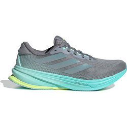 Adidas Supernova Rise Γυναικεία Αθλητικά Παπούτσια για Τρέξιμο Τιρκουάζ Γκρι JQ7691