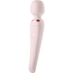 Dream Toys Vivre Nana Bodywand Δονητής Μασάζ Ροζ