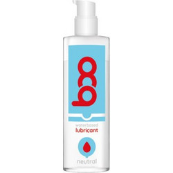 BOO Neutral Λιπαντικό Gel Νερού Κόλπου & Πρωκτού 50ml