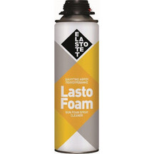 ΚΑΘΑΡΙΣΤΙΚΟ ΠΙΣΤΟΛΙΟΥ ΑΦΡΟΥ LASTOFOAM 500ml PT-590500
