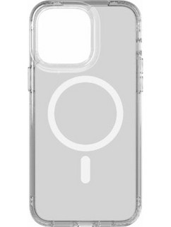 Tech21 - Evo Clear MagSafe - iPhone 14 Pro Max - Clear