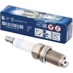0242240593 - ΜΠΟΥΖΙ SUPER PLUS FR6DC+ BOSCH