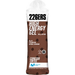 226ERS Energy Gel Espresso Coffee 76gr