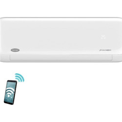 Carrier XPower Ion Plus 42QHG012D8SHR2 Κλιματιστικό Inverter 12000 BTU A+++/A+++ με Ιονιστή και Wi-Fi