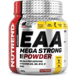 Nutrend EAA Mega Strong Powder Orange & Apple 300gr