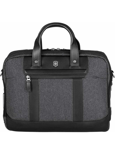 Architecture Urban2 Briefcase Melange Grey/Black