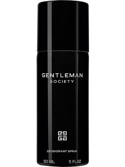 Givenchy Gentleman Society Ανδρικό Αποσμητικό Spray Χωρίς Αλουμίνιο 150ml