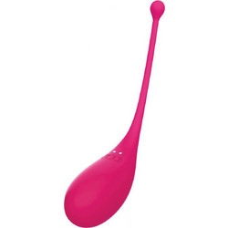 Adrien Lastic Palpitation Δονητής Egg για Ζευγάρια με App Control Ροζ