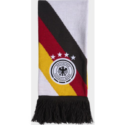 adidas Germany FC 26 Unisex Κασκόλ KC6688 White / Black / Team Power Red 2 / Collegiate Gold