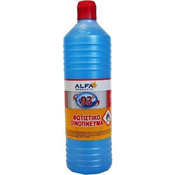 Alfa Products Φωτιστικό Οινόπνευμα 93 425ml