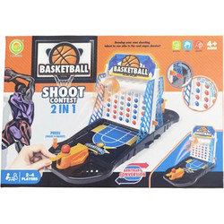 Επιτραπέζιο Φλιπεράκι Basketball 41cm