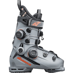 Μπότες σκι ανδρικές SPEED MACHINE 3 BOA DD 120 (GW) Nordica Μαύρο/γκρι