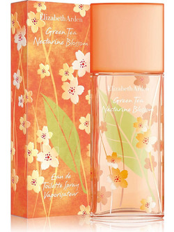 Elizabeth Arden Green Tea Nectarine Blossom Eau de Toilette 100ml