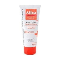 Mixa Regenerating Hand Cream 100ml