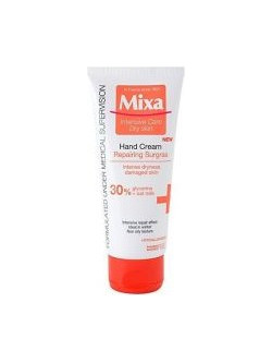 Mixa Regenerating Hand Cream 100ml