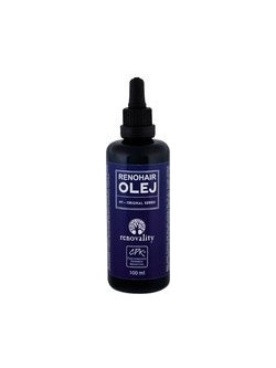 Renovality Original Series Renohair Λάδι Μαλλιών 100ml