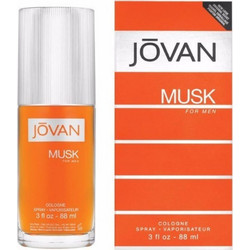 Jovan Musk Cologne 88ml