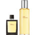 Hermes Terre D'Hermes Pure Perfume 30ml + Terre D'Hermes Pure Perfume Refill 125ml