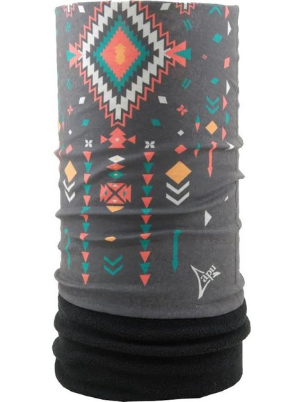 Apu Bandana Fleece Cayuga Σύμμικτο Regular Unisex