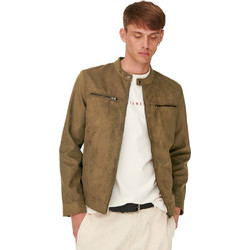 Only & Sons Onswillow 22021446-Cognac